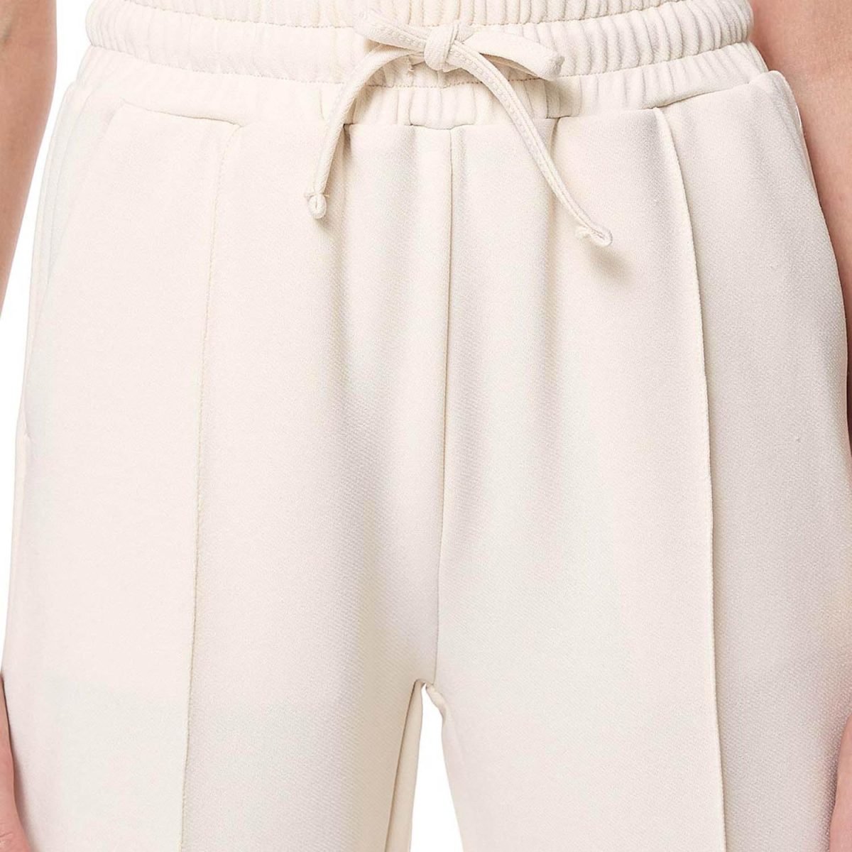 ⁦R&B Girls 125-0812Tg082-2 Solid Straight Fit Pants With Drawstring Waist⁩ - الصورة ⁦5⁩