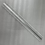 ⁦شريط اضاءة خلفية LED للتلفزيون 43H6E 43H7608 H43A6140 H43A6140UK H43A6200UK H43A6100UK H43AE6100UK H43AE6000UK H43A6200 من اكس واي ام جيه تي⁩ - الصورة ⁦5⁩