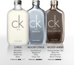 ⁦عطر ون ايسنس انتنس مركز للجنسين، سعة 50 مل، من كالفن كلاين⁩ - الصورة ⁦8⁩