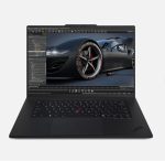 Lenovo ThinkPad P1 Gen 7 Workstation Laptop - Intel Ultra 7 165H, NVIDIA RTX 3000 Ada, 32GB RAM, 1TB SSD, 16" 2.8K (2560 x 1600) IPS, Anti-Glare, 500 Nits, 5MP RGB+IR Camera, Windows 11P (21KV0017US)