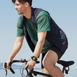 ⁦سوار ساعة رياضي مرن من النايلون متوافق مع ساعة شاومي مي باند 8 و9 برو/ريدمي ووتش 5/4، سوار ساعة رياضي بديل سريع الفك للرجال والنساء من قطعتين من ريلتينج⁩ - الصورة ⁦6⁩