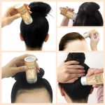 ⁦Shiyalan Hair Wax Stick - Non-Greasy Styling Pomade for Strong Hold, Neat and Tidy Look⁩ - الصورة ⁦6⁩
