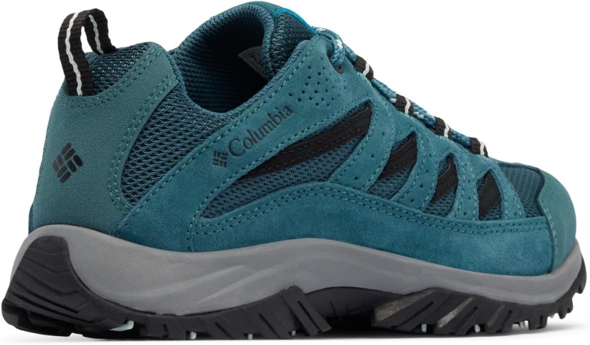 ⁦Columbia Newton Ridge Plus Ii Suede Waterproof mens Hiking Shoe⁩ - الصورة ⁦2⁩