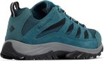 ⁦Columbia Newton Ridge Plus Ii Suede Waterproof mens Hiking Shoe⁩ - الصورة ⁦2⁩