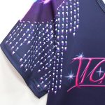 ⁦BELYBASE Kids Girls Singer Outfits Halloween Fancy Stage Clothes Merch 4-14Years⁩ - الصورة ⁦3⁩