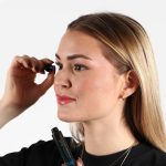 Marcelle Xtension Plus + Pro Lash Growth Complex Mascara, Black, 1 Tube - الصورة 4