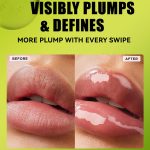 ⁦مجموعة ملمع شفاه زيتي مرطب، مجموعة ملمع شفاه للنساء والفتيات والمراهقات، عبوات ملمع شفاه ملونة، مرطب شفاه دهني للشفاه الجافة⁩ - الصورة ⁦3⁩