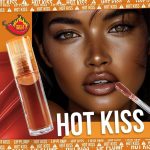 ⁦3 Colors Duck Lip Plumper Gloss Set B, Glitter Shine Korean Clear Lip Gloss - No Sticky Hydrating Lip Glow Oil, Primer Lip Tint & Tinted Lip Balm for Sexy Plump Lips⁩ - الصورة ⁦4⁩