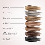 ⁦WUNDERBROW Waterproof Eyebrow Gel, Blonde, Vegan and Cruelty-Free⁩ - الصورة ⁦6⁩