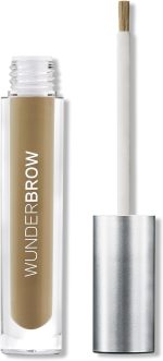 WUNDERBROW Waterproof Eyebrow Gel, Blonde, Vegan and Cruelty-Free