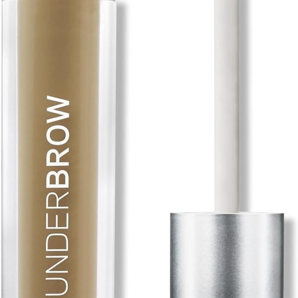WUNDERBROW Waterproof Eyebrow Gel, Blonde, Vegan and Cruelty-Free