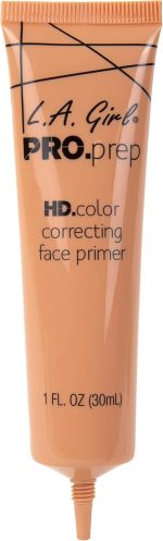 ⁦L.A. Girl Pro.prep correcting primer- orange, 1 fl. oz.⁩ - الصورة ⁦3⁩