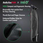 ⁦BaBylissPRO x Tomb45 Wireless-Charging Hair Trimmer for Men⁩ - الصورة ⁦2⁩