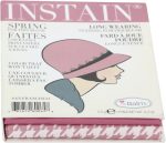 ⁦theBalm Instain Long-Wearing Powder Staining Blush - Houndstooth, 0.23 oz⁩ - الصورة ⁦3⁩
