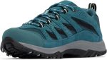 ⁦Columbia Newton Ridge Plus Ii Suede Waterproof mens Hiking Shoe⁩ - الصورة ⁦4⁩