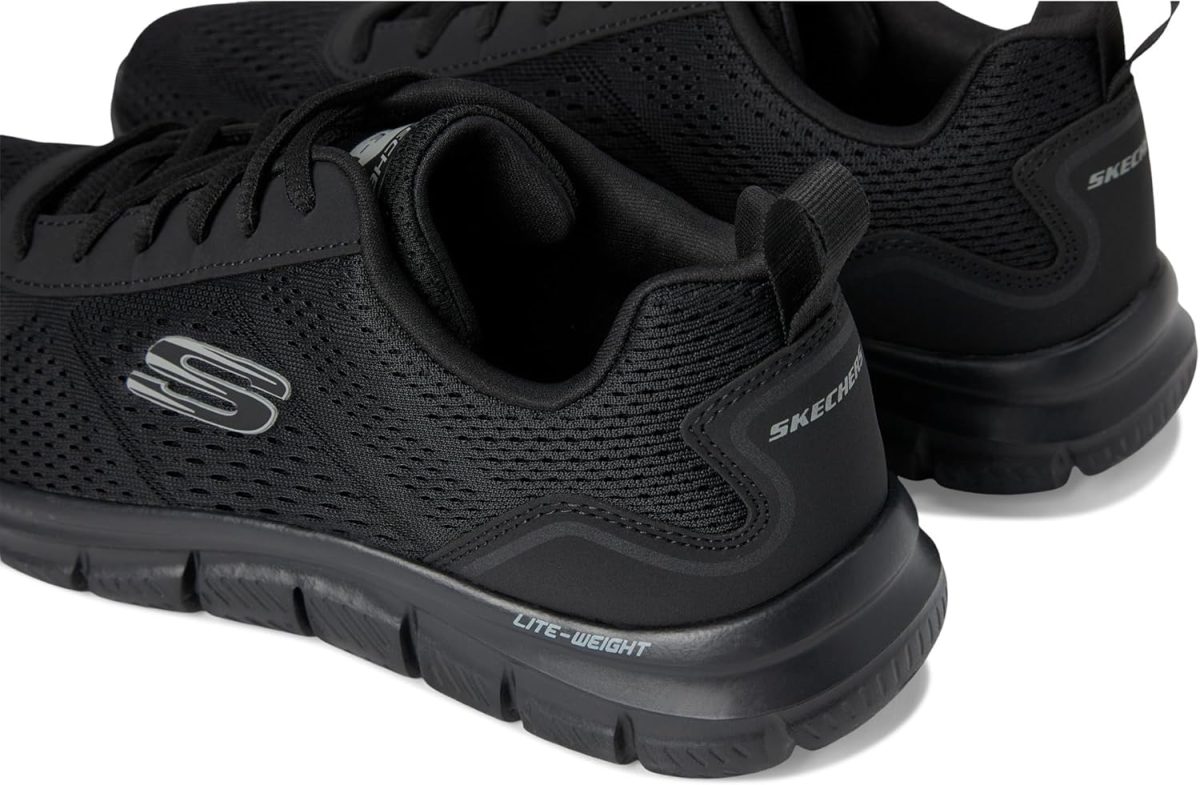 ⁦Skechers TRACK mens Shoes⁩ - الصورة ⁦6⁩