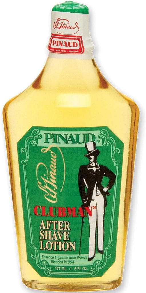 Clubman Pinaud After Shave Lotion, 6 Ounce (3-)
