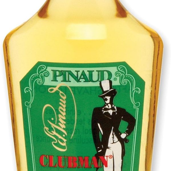 Clubman Pinaud After Shave Lotion, 6 Ounce (3-)