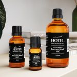 ⁦AirScent Hotel Diffuser Oil No. 1023 Inspired by The Baccarat Hotel Scent - Love Affair Fragrance Oil for Ultrasonic and Waterless Diffusers and Crafting - 10 mL, 0.34 fl oz Glass Bottle with Dropper⁩ - الصورة ⁦8⁩