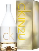⁦Calvin Klein CK IN2U Perfume for Women Eau De Toilette 150ML⁩ - الصورة ⁦2⁩