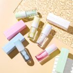 ⁦Fruity Glow Lip Oil Honey Melon Flavor Hydrating Clear Non-Sticky Lip Gloss for Dry Makeup Base Lipstick Make Up Lipgloss Gloss (Apple Flavor Lip Oil)⁩ - الصورة ⁦4⁩