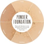 ⁦Burt's Bees 100% Natural Origin Mattifying Powder Foundation, Sand, 0.3 Ounce, Packaging May Vary⁩ - الصورة ⁦10⁩