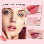 ملمع شفاه، مكياج شفاه بملمس ناعم وكريمي، ملون شفاه للنساء والفتيات، احمر شفاه يدوم طويلا، مكياج مرطب وغير لاصق - الصورة 4