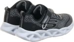 ⁦Skechers TWISTY BRIGHTS boys Shoes⁩ - الصورة ⁦4⁩
