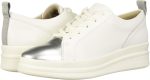 ⁦Naturalizer Women's YARINA Sneaker, White Multi, 37 EU⁩ - الصورة ⁦7⁩