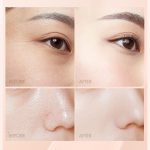 ⁦JDLYEVER Pore Makeup Primer - Soft Focus Invisible Concealer, Moisturizing Lightweight Texture, Long-Lasting Formula With Anti-Aging Sun Protection for All Skin⁩ - الصورة ⁦8⁩