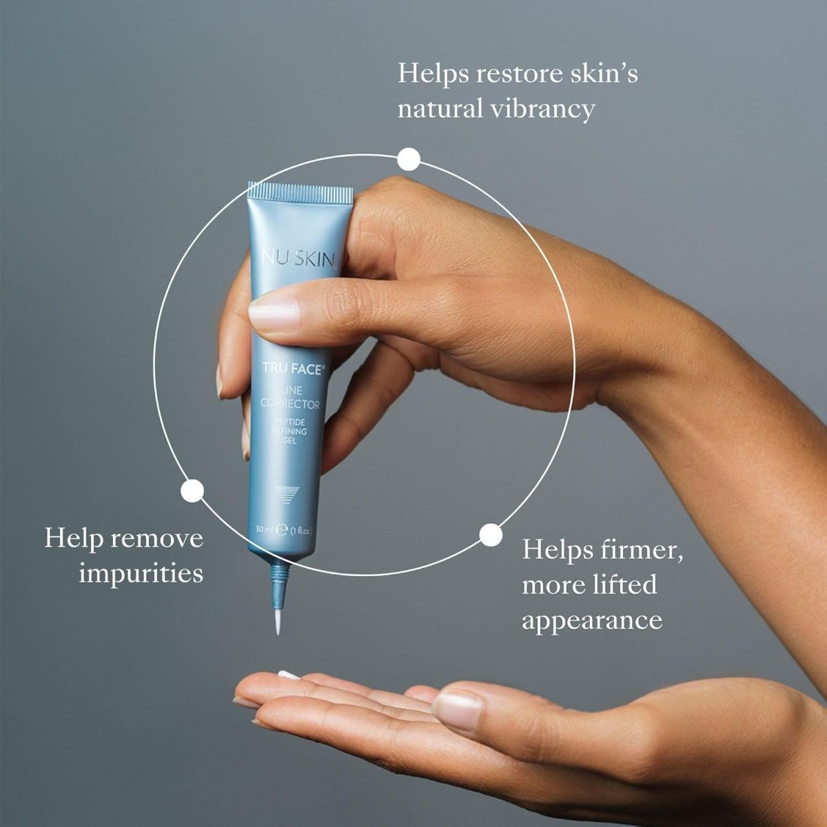 ⁦Nu Skin Tru Face® Line Corrector ()⁩ - الصورة ⁦4⁩