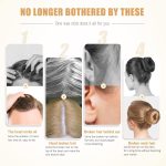 ⁦Shiyalan Hair Wax Stick - Non-Greasy Styling Pomade for Strong Hold, Neat and Tidy Look⁩ - الصورة ⁦4⁩