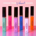⁦Profusion Cosmetics Bright Lights Neon & Pastel Graphic Liners, Blue⁩ - الصورة ⁦6⁩
