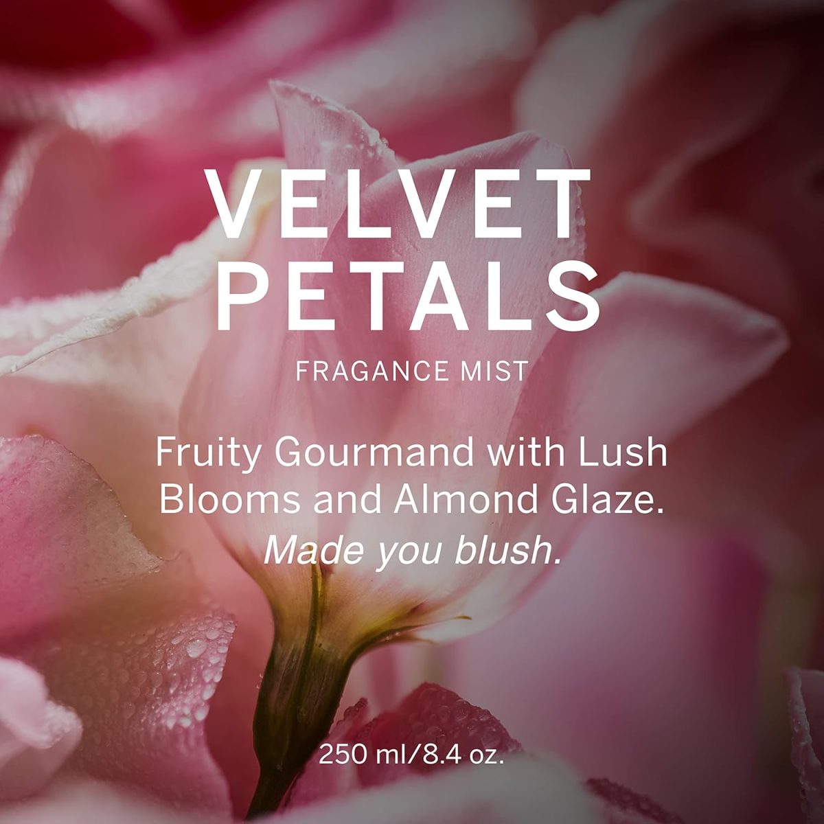 ⁦Victoria'S Secret Velvet Petals (2019) 250ml Body Mist⁩ - الصورة ⁦3⁩