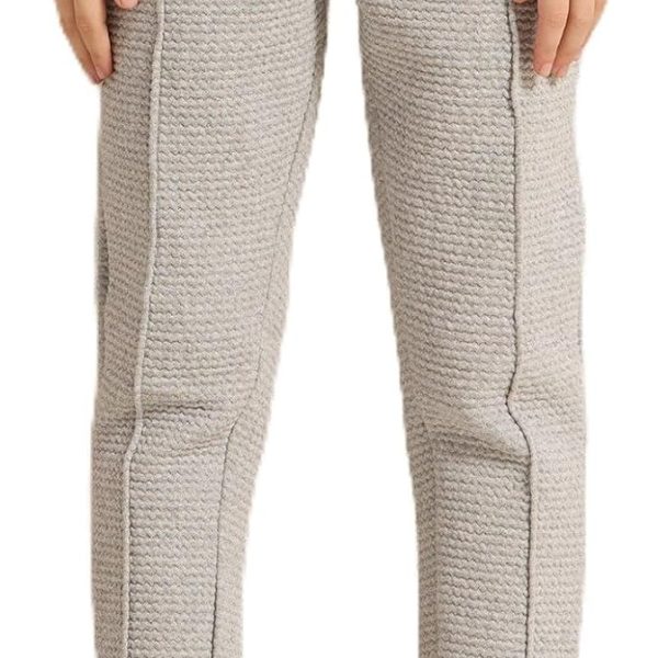 REDTAG Boys Junior Plain Coordinate Pants