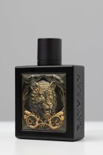 ⁦Rayhaan Tiger Cal Cologne Edition Extrait de Parfum Spray for Unisex, 3.4 Ounce⁩ - الصورة ⁦3⁩