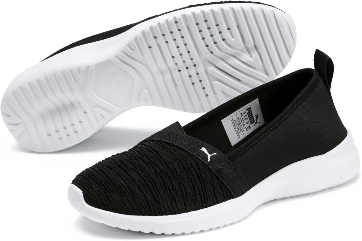 ⁦PUMA Women's Adelina Sneaker⁩ - الصورة ⁦6⁩