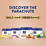 Parachute Golden Cream for Natural Coconut Coconut 210 ml - الصورة 7