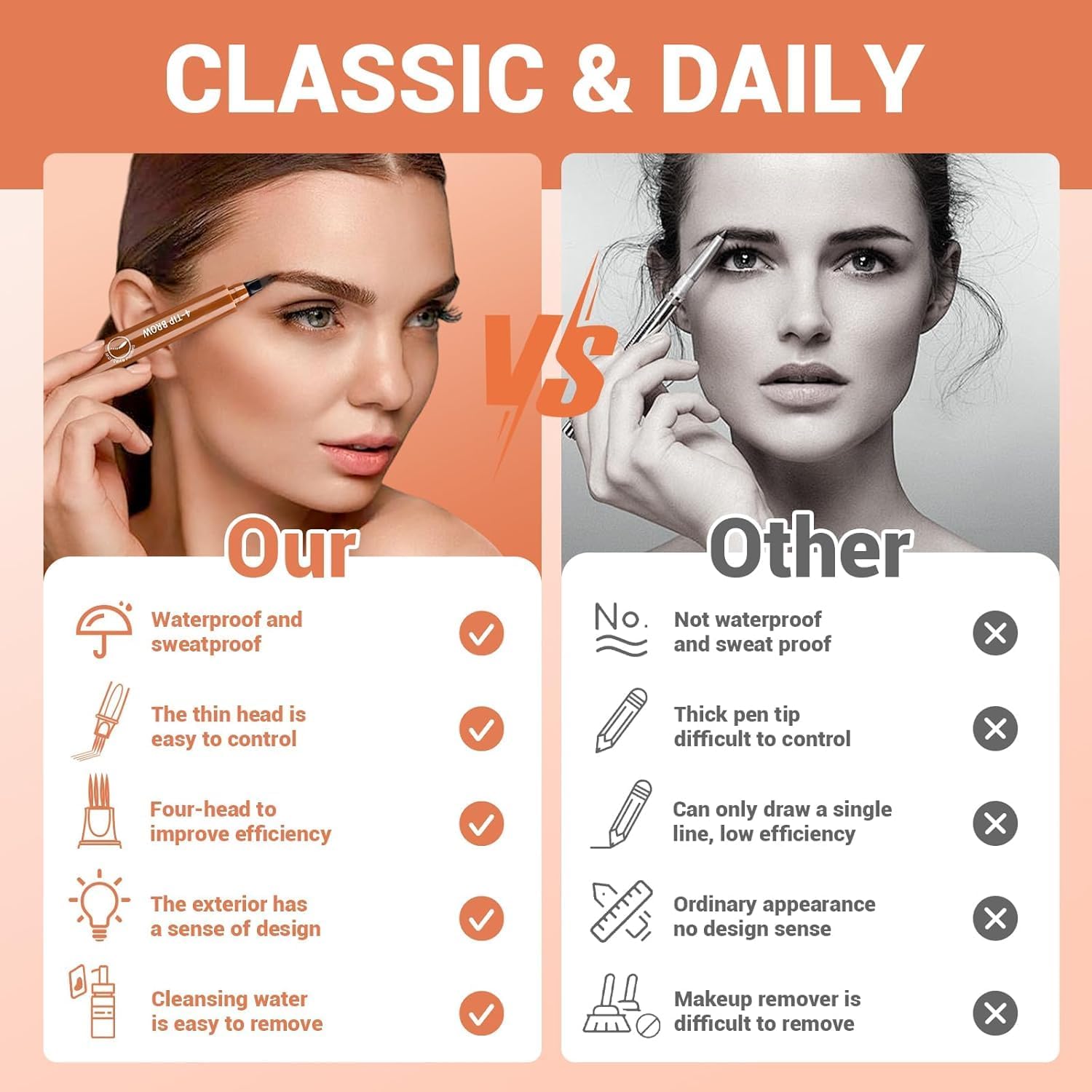 71SN0Rm9FL._AC_SL1500_.jpg قلم حواجب ميكروبليدينج مطور من الميكاكوز، قلم حواجب ثلاثي الابعاد مقاوم للماء بـ 4 اطراف مقاوم للماء، مكياج طبيعي يدوم طويلا (بني فاتح) - الصورة 6