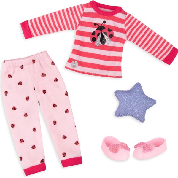 Glitter Girls - Ladybug Shimmer!
