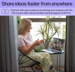 ⁦HP 15.6" Business Laptop, Intel Core i5-1235U, 32GB RAM, 1TB PCIe SSD, Windows 11 Pro, w/Extra GaN Charger⁩ - الصورة ⁦3⁩