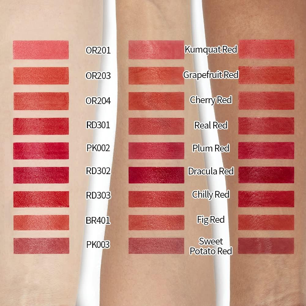 71TbFYsW3eL._AC_SL1000_.jpg Etude House Dear Darling Water Gel Tint, OR201, Red - الصورة 4