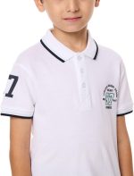 ⁦R&B Boys 125-0145KB284-4-Ivory Casual⁩ - الصورة ⁦5⁩