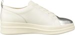⁦Naturalizer Women's YARINA Sneaker, White Multi, 37 EU⁩ - الصورة ⁦6⁩