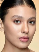 ⁦SHEGLAM Stick Em Up Lifting Brow Soap Eyebrow Gel Eyebrow Shaping Long Lasting Waterproof for Natural Brows⁩ - الصورة ⁦5⁩