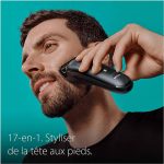 ⁦Braun MGK7491 Series 7 All-in-One Trimmer 17-in-1 Kit for Beard, Hair, Body & More⁩ - الصورة ⁦2⁩