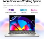 ⁦لابتوب من MSI، بمعالج AMD، شاشة 16 إنش، وذاكرة رام 32 جيجابايت⁩ - الصورة ⁦5⁩