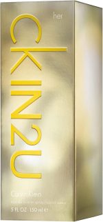 ⁦Calvin Klein CK IN2U Perfume for Women Eau De Toilette 150ML⁩ - الصورة ⁦3⁩