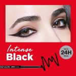 ⁦Revlon Revlon 24 Hr Kajal - Intense Black, Intense Black, 11.56 g⁩ - الصورة ⁦6⁩