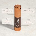 ⁦Tina Davies FADE Eyebrow Pigments, Dark Warm Brown 15ml⁩ - الصورة ⁦4⁩